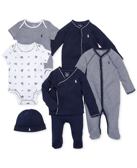 discount ralph lauren baby clothes